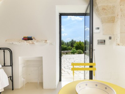 Holiday house Charme Ostunese con piscina - Environment photo 20