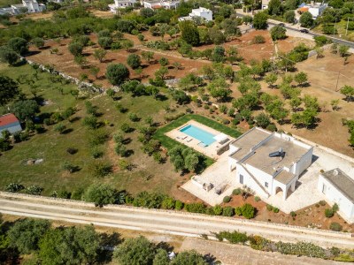 Holiday house Charme Ostunese con piscina - Environment photo 22