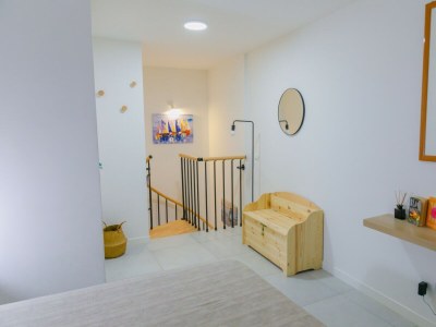 Apartment A due passi dal Molo - Duplex - Features photo 7