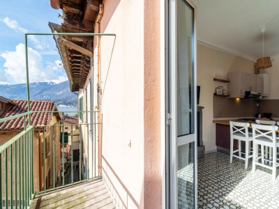 Apartment Lotus Apartment with Lakeview in Bellagio - Apartment