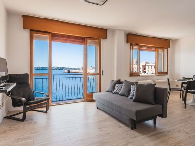 Apartment Una Finestra Su Cala Rossa - BK - Features photo 6