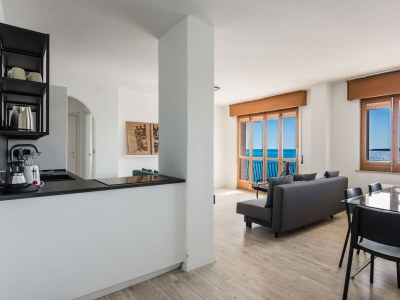 Apartment Una Finestra Su Cala Rossa - BK - Features photo 7