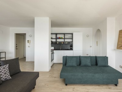 Apartment Una Finestra Su Cala Rossa - BK - Features photo 16