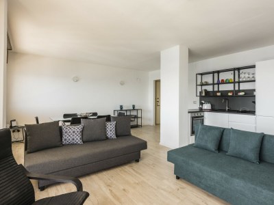 Apartment Una Finestra Su Cala Rossa - BK - Features photo 17