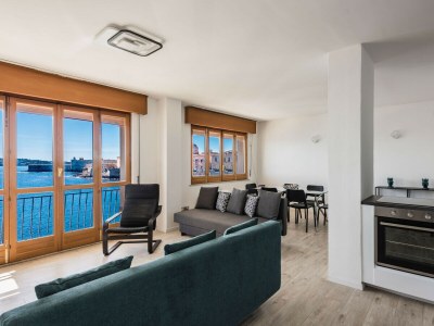 Apartment Una Finestra Su Cala Rossa - BK - Environment photo 23