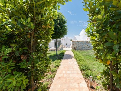 Villa Trullo Letizia con piscina - IBR in Ostuni - Villa