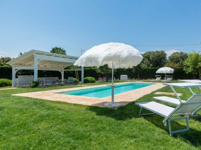 Villa Trullo Letizia con piscina - IBR - Outdoor photo 2