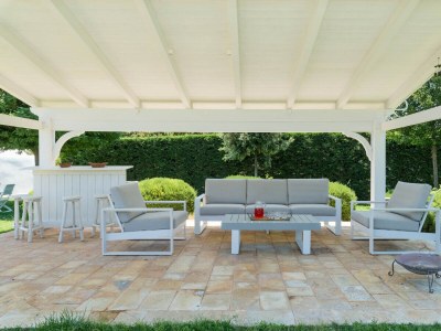 Villa Trullo Letizia con piscina - IBR - Outdoor photo 7