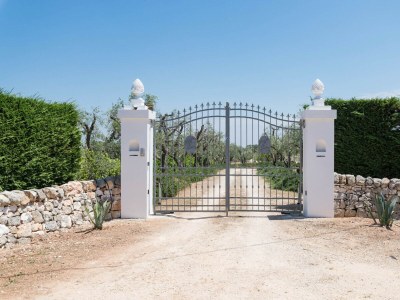 Villa Trullo Letizia con piscina - IBR - Outdoor photo 11