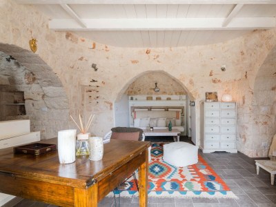 Villa Trullo Letizia con piscina - IBR - Features photo 16