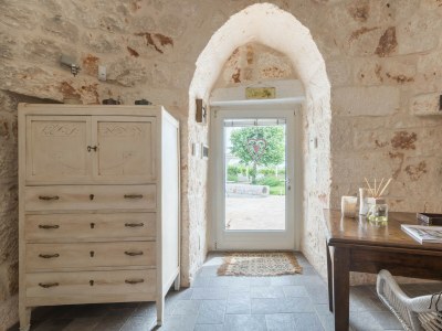 Villa Trullo Letizia con piscina - IBR - Features photo 21