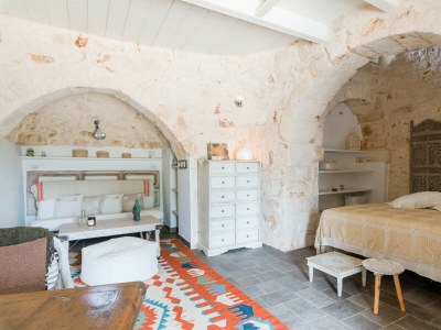 Villa Trullo Letizia con piscina - IBR - Features photo 22