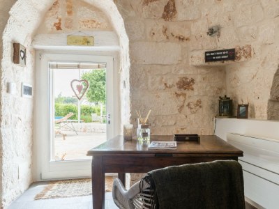 Villa Trullo Letizia con piscina - IBR - Features photo 26