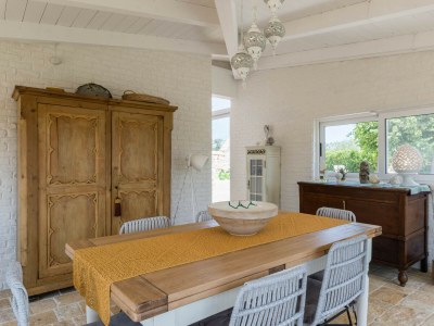 Villa Trullo Letizia con piscina - IBR - Features photo 33