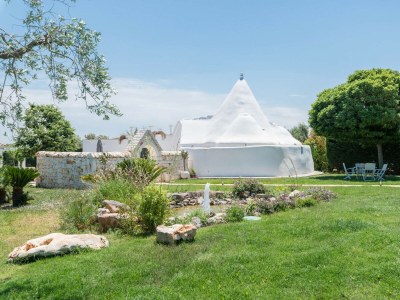 Villa Trullo Letizia con piscina - IBR - Environment photo 40