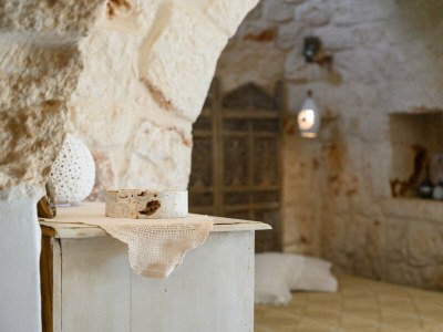 Villa Trullo Letizia con piscina - IBR - Outdoor photo 41