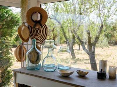 Villa Trullo Letizia con piscina - IBR - Outdoor photo 42