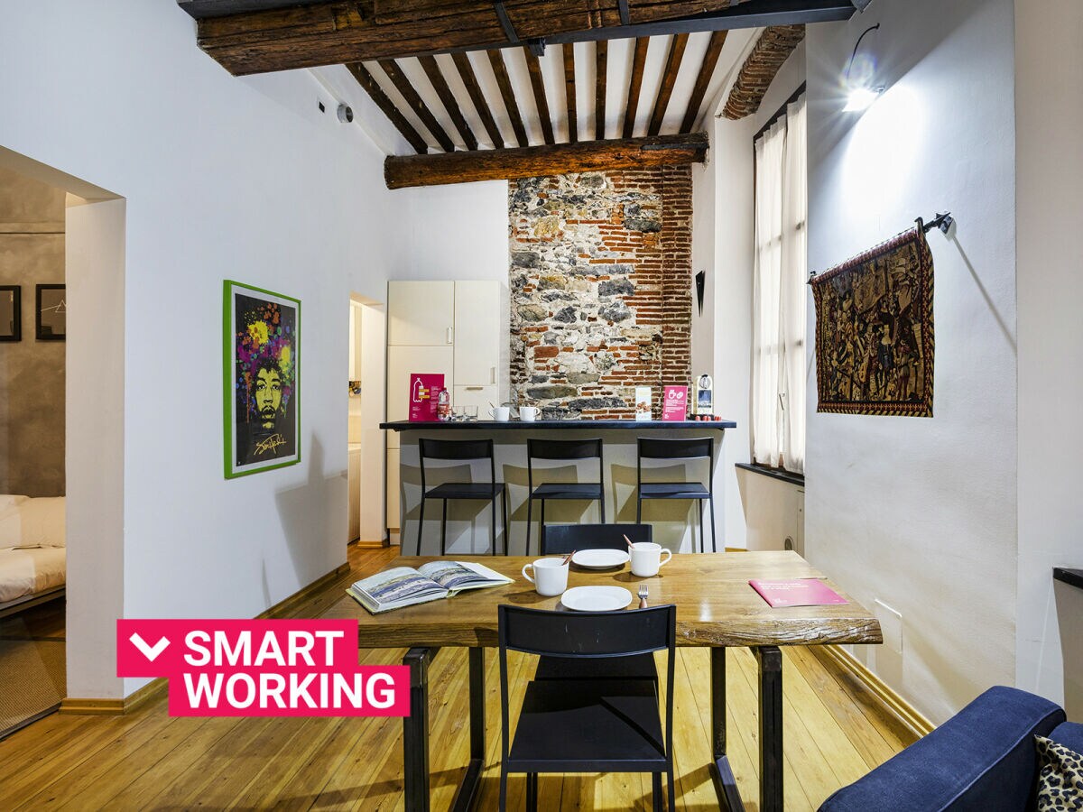 Apartment Alle Mura del Molo Apartment - Features photo 4