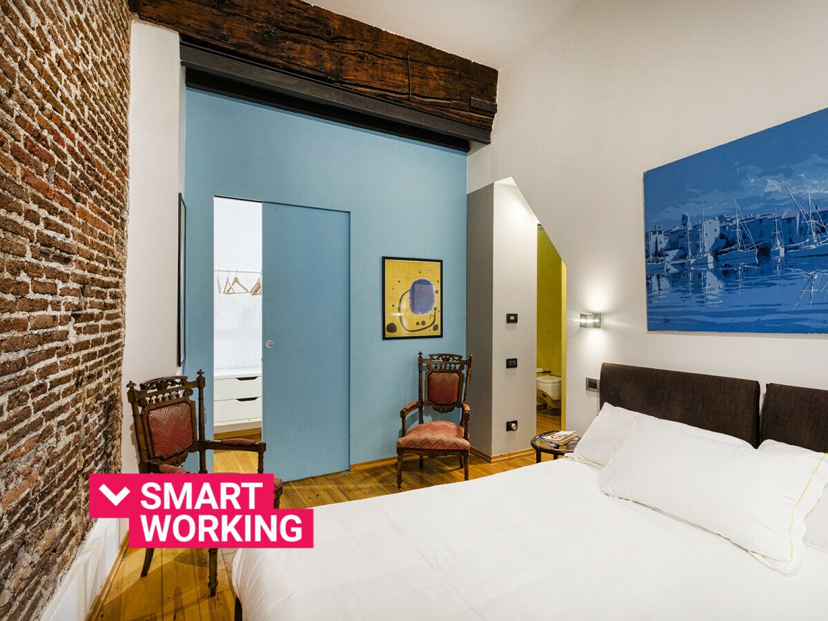 Apartment Alle Mura del Molo Apartment - Features photo 5