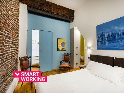 Apartment Alle Mura del Molo Apartment - Features photo 5