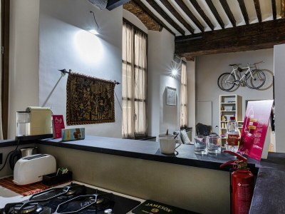 Apartment Alle Mura del Molo Apartment - Features photo 10