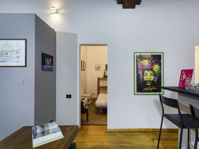 Apartment Alle Mura del Molo Apartment - Features photo 12