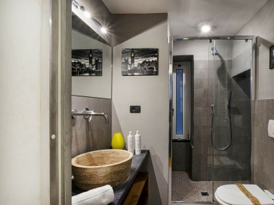 Apartment Alle Mura del Molo Apartment - Features photo 14