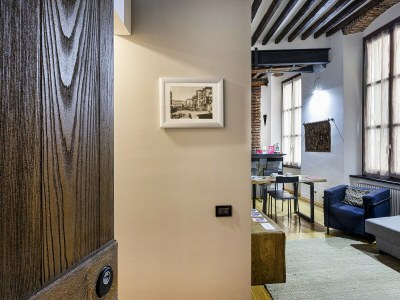 Apartment Alle Mura del Molo Apartment - Features photo 19