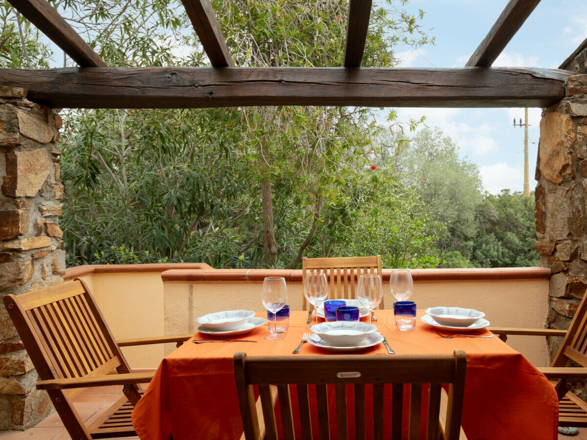 Apartment Casa Girgolu