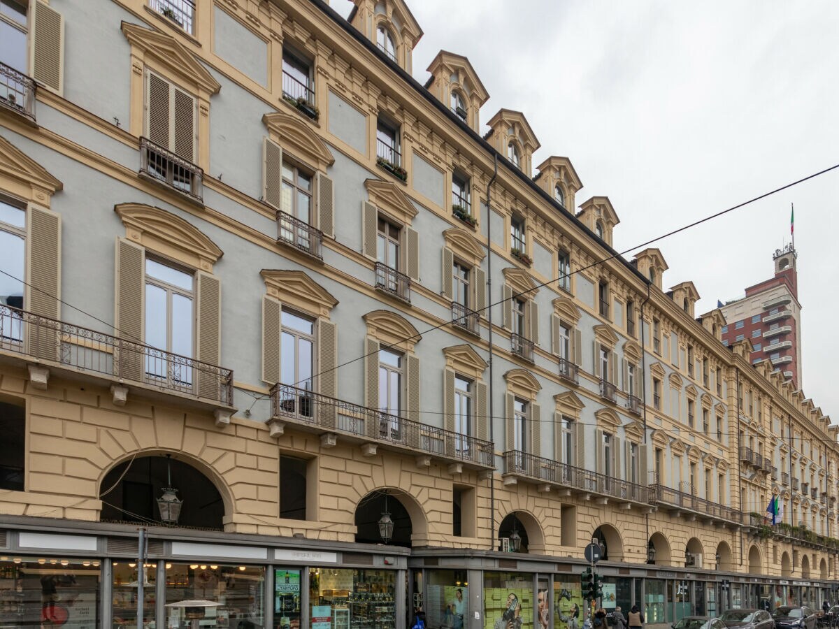 Apartment P.zza Castello 71 - Elegant Home with Sauna in Tu - Outdoor photo 2