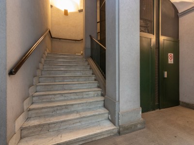 Apartment P.zza Castello 71 - Elegant Home with Sauna in Tu in Torino - Apartment