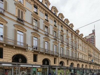 Apartment P.zza Castello 71 - Elegant Home with Sauna in Tu - Outdoor photo 2