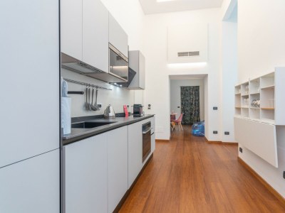 Apartment P.zza Castello 71 - Elegant Home with Sauna in Tu - Features photo 12