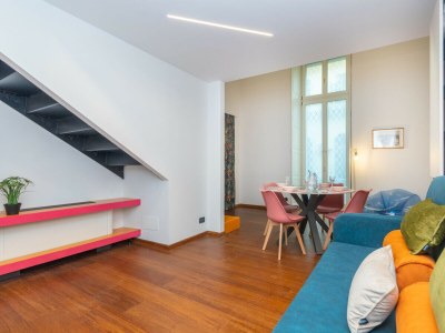 Apartment P.zza Castello 71 - Elegant Home with Sauna in Tu - Features photo 15