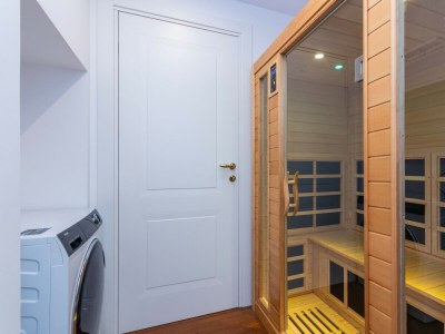 Apartment P.zza Castello 71 - Elegant Home with Sauna in Tu - Features photo 21