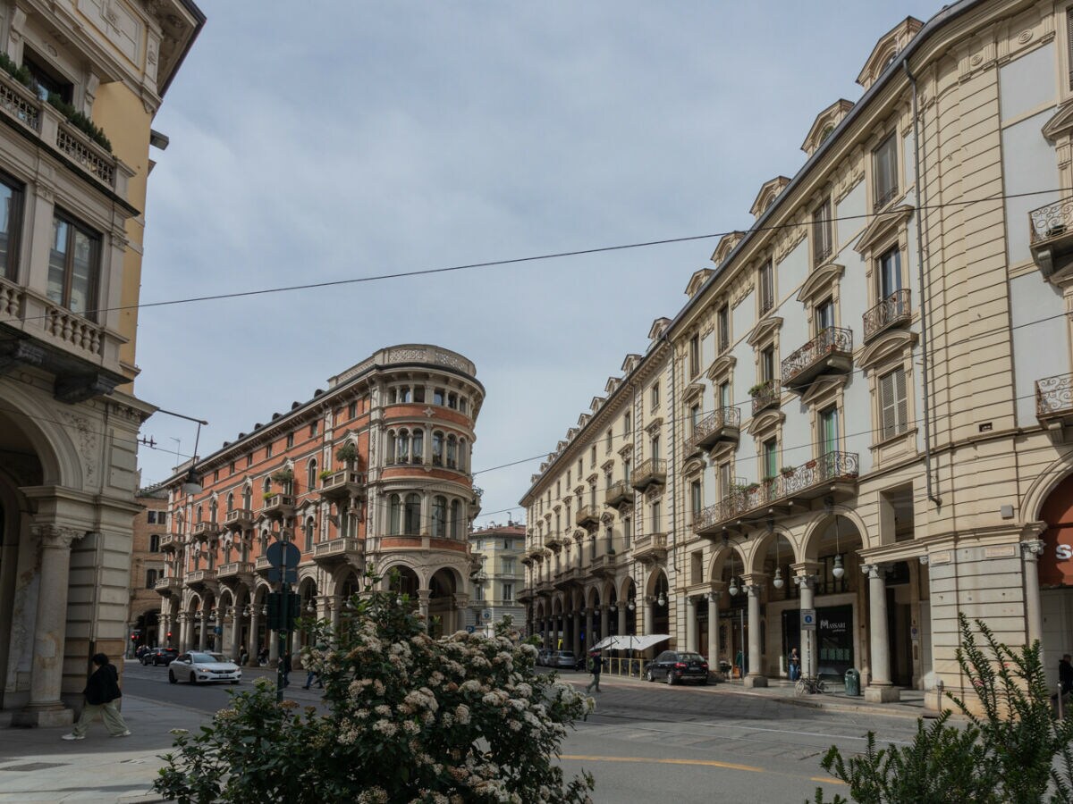 Apartment Barbaroux 6 - L'angolo di Piazza Castello - Outdoor photo 5