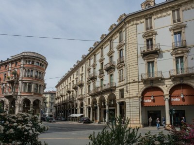 Apartment Barbaroux 6 - L'angolo di Piazza Castello - Outdoor photo 2