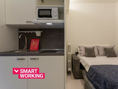 Apartment Barbaroux 6 - L'angolo di Piazza Castello - Features photo 8