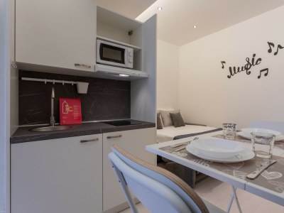 Apartment Barbaroux 6 - L'angolo di Piazza Castello - Features photo 10