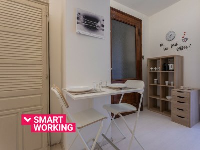 Apartment Barbaroux 6 - L'angolo di Piazza Castello - Features photo 11