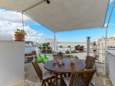 Apartment Terrazza Casalicchio in Ostuni - Apartment
