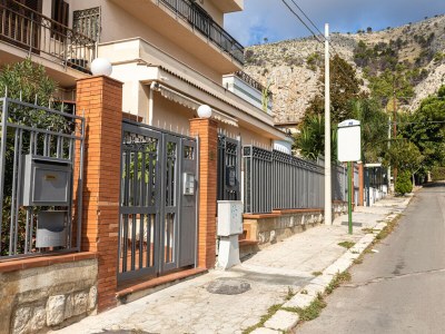 Apartment Olga's Apartment a Mondello - Outdoor photo 2