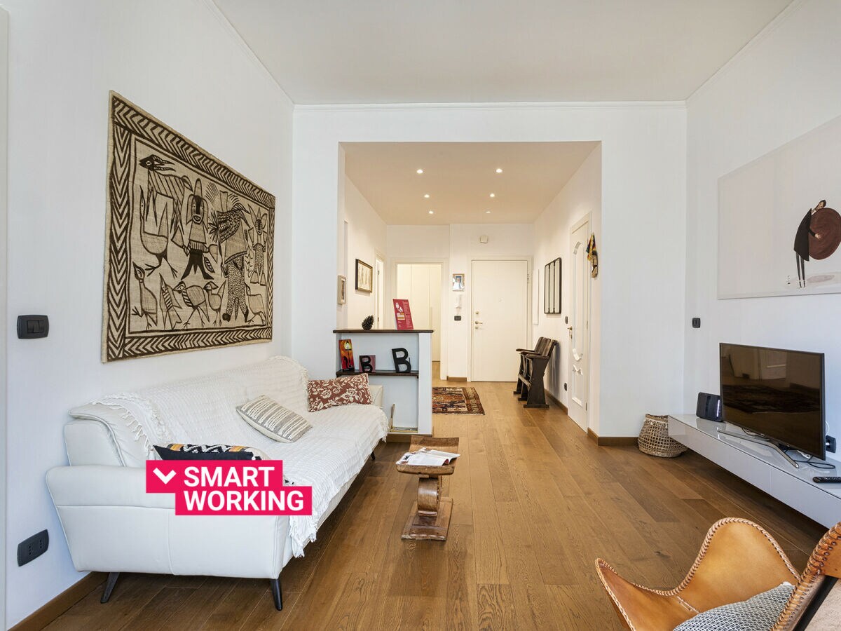 Apartment Bright Apartment in San Martino - Features photo 3