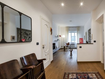 Apartment Bright Apartment in San Martino - Features photo 8