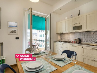 Apartment Bright Apartment in San Martino - Features photo 9