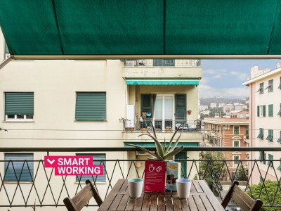 Apartment Bright Apartment in San Martino - Environment photo 18