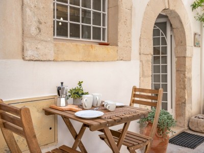 Apartment Il Cortile sul Vicolo alla Giudecca - Outdoor photo 4