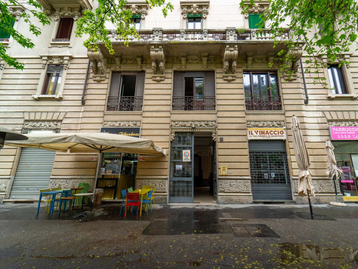 Apartment Isola Cozy Apartment - Outdoor photo 2