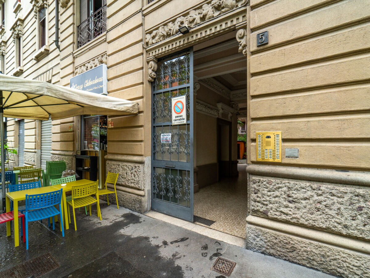 Apartment Isola Cozy Apartment - Outdoor photo 3