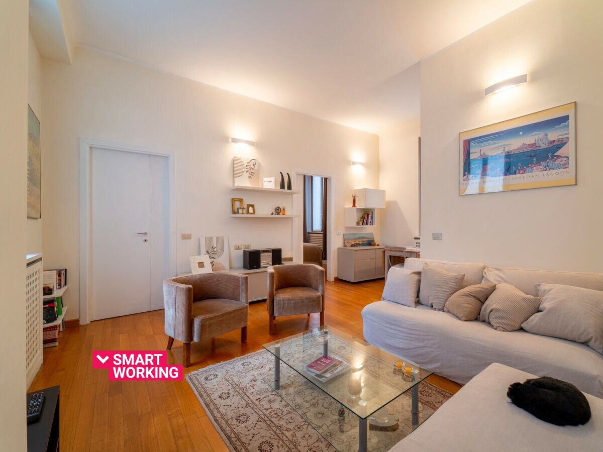 Apartment Isola Cozy Apartment - Features photo 4